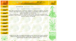 Desktop Screenshot of bylinky.biz